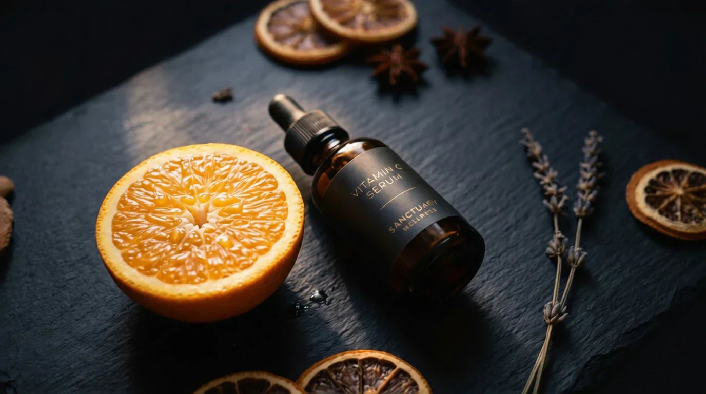 The Science Behind the Most Studied Antioxidant in Skincare Loomi