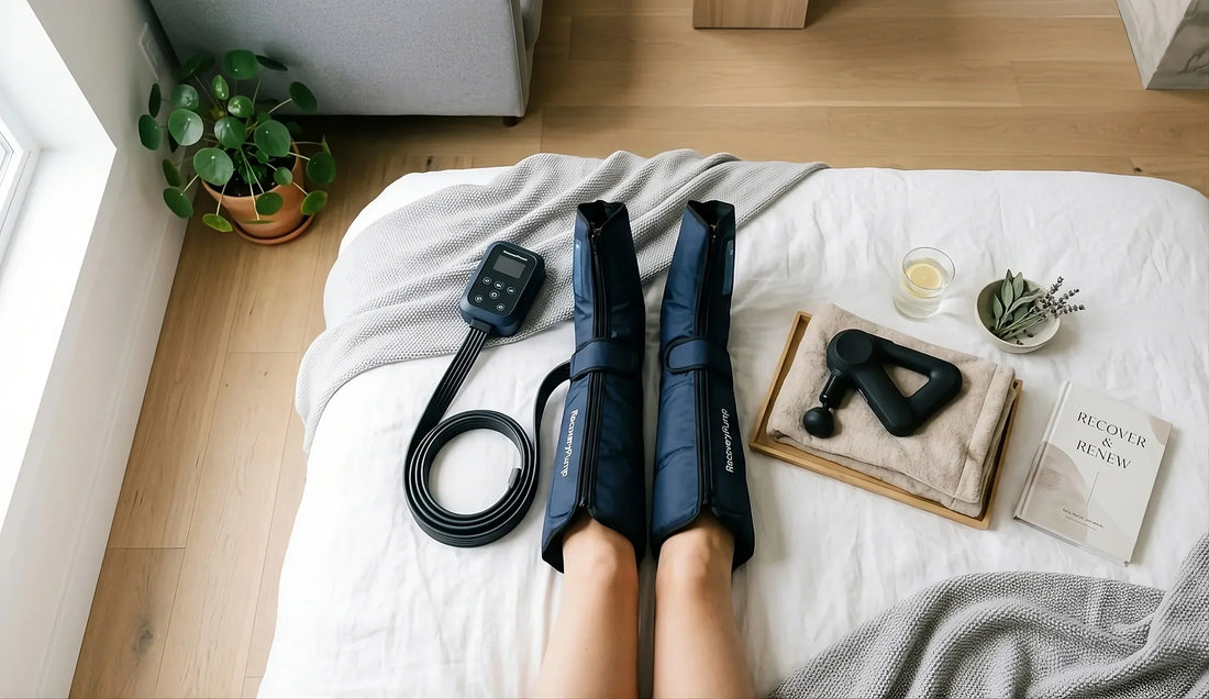 The Recovery Gap: Why Training Hard Without Recovering Smart Is Keeping You Stuck