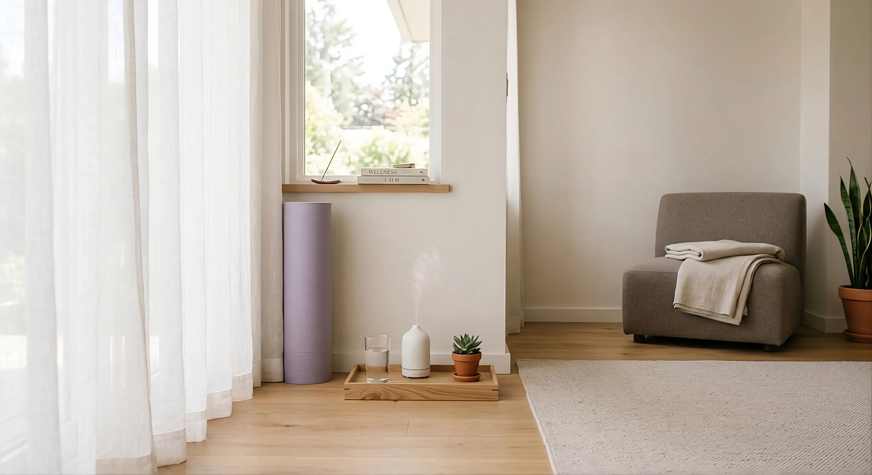 Why Your Home Is the Most Powerful Wellness Environment
