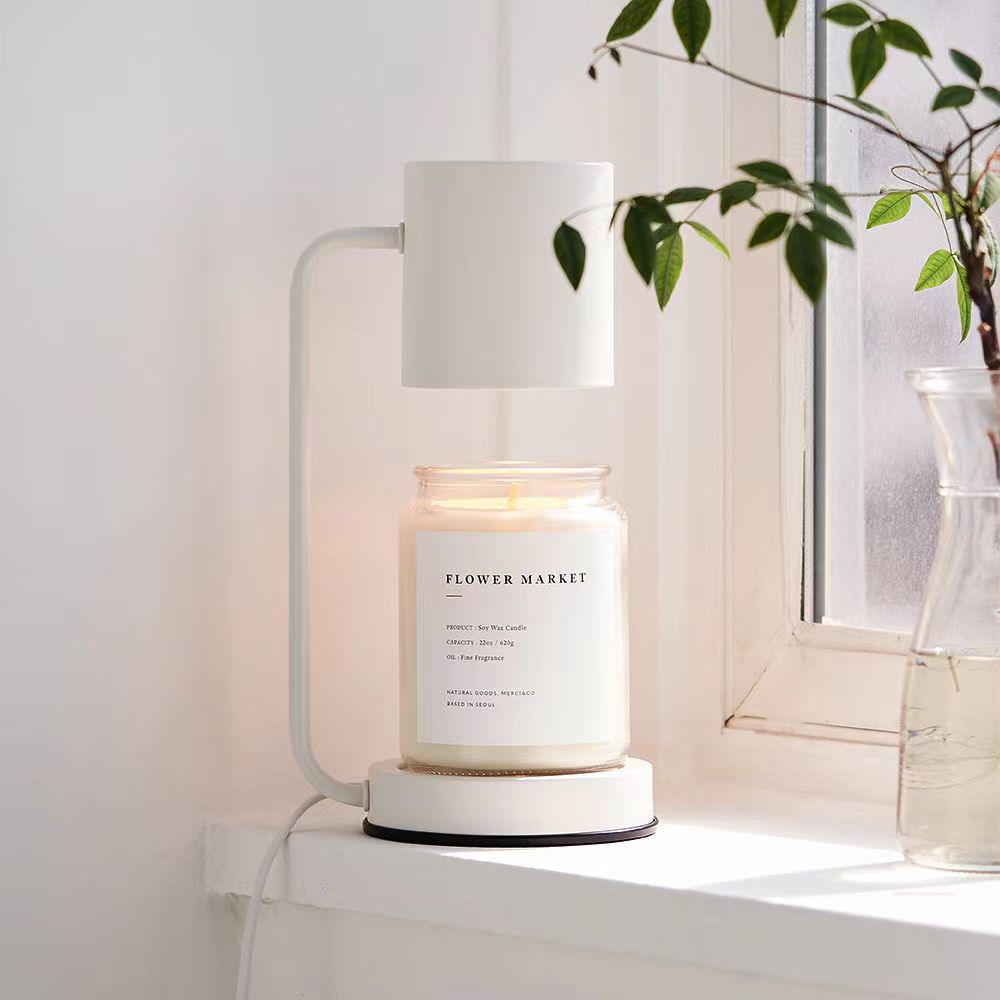 Loomi Silhouette-Axis™ Pro Candle Warmer
