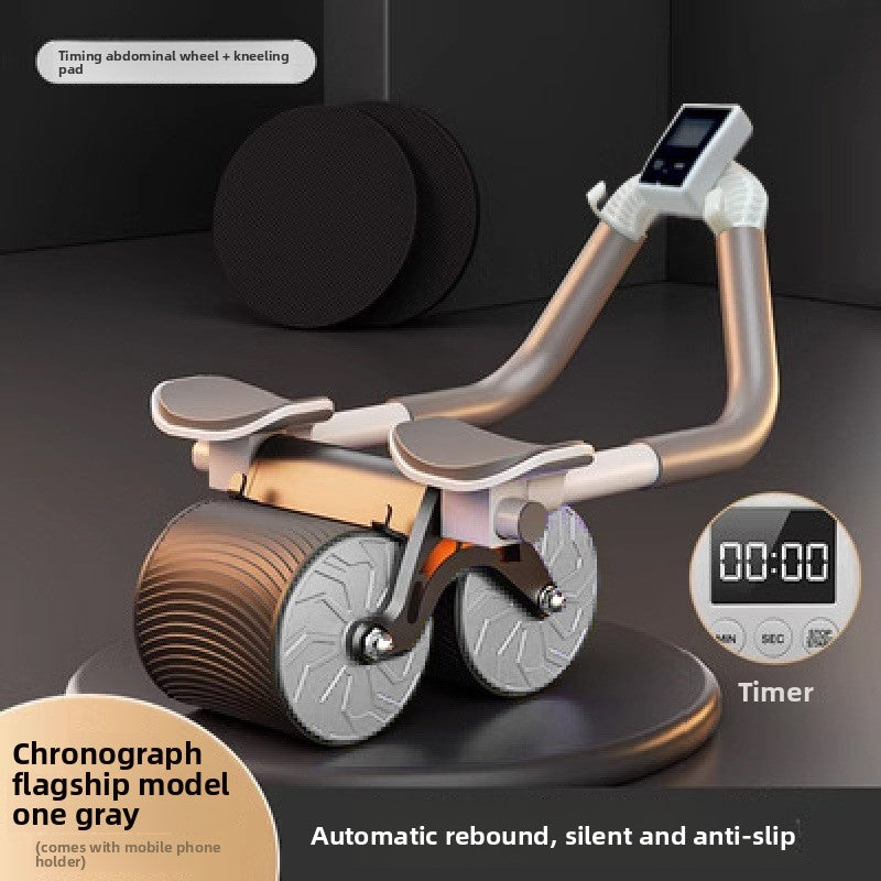 Loomi CoreRoll™ Abdominal Exercise Wheel