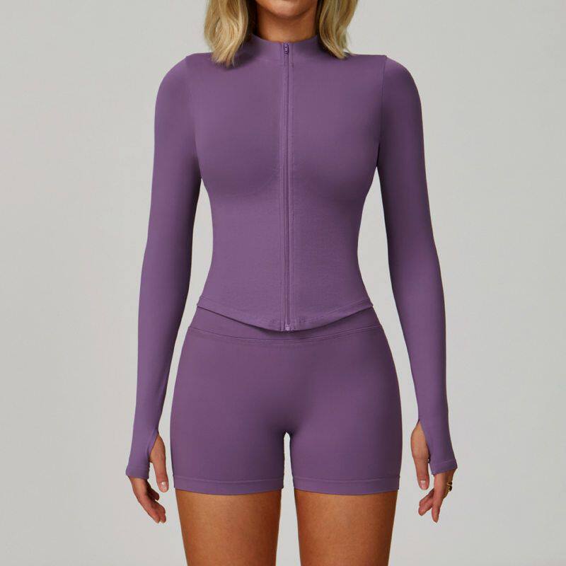 Loomi Stratus-Sync™ Three-Piece Sports Fitness Suit
