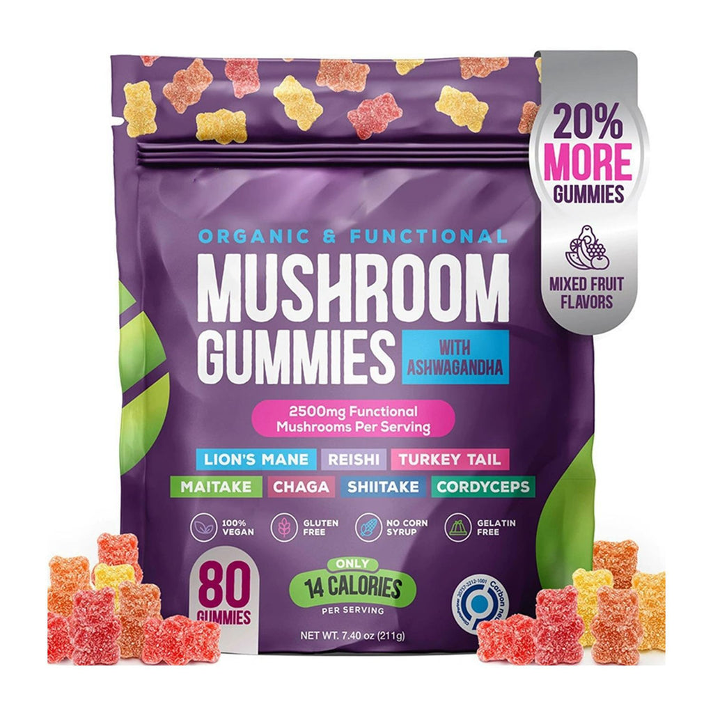 Loomi Zen-Gummy™ Dietary Supplements Stack