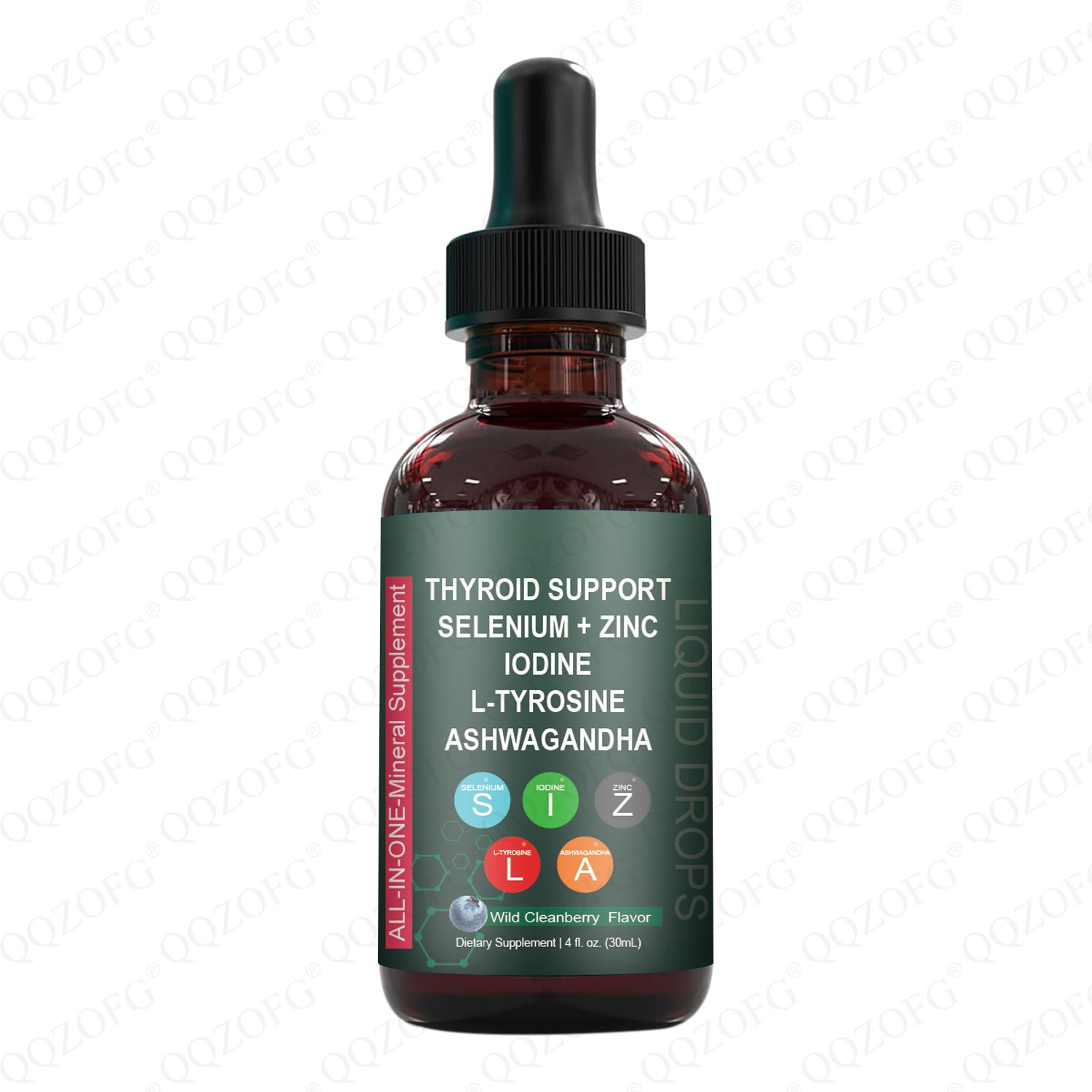Loomi Zen-Gummy™ Dietary Supplements Stack