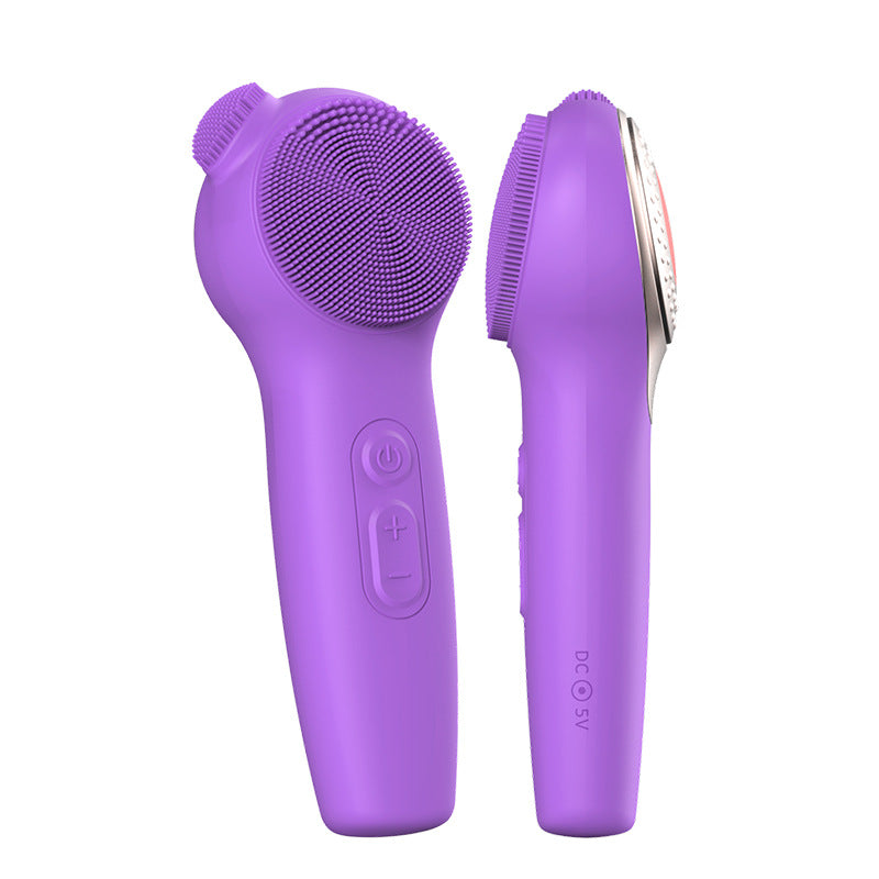 Loomi Dermal-Sync™ Facial Cleansing Device