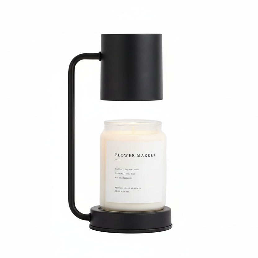 Loomi Silhouette-Axis™ Pro Candle Warmer