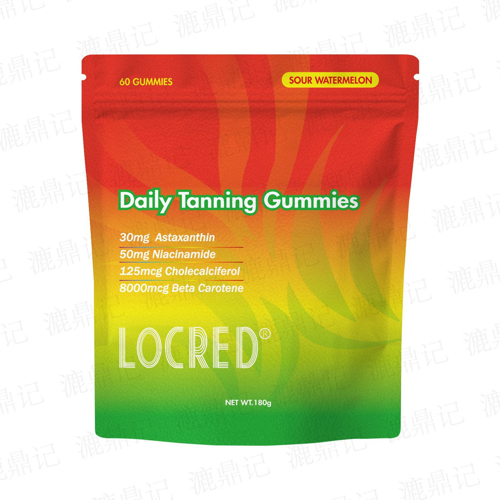 Loomi Zen-Gummy™ Dietary Supplements Stack
