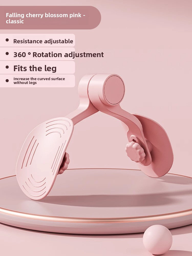 Loomi Pelvic-Sync™ Leg + Pelvic Floor Trainer