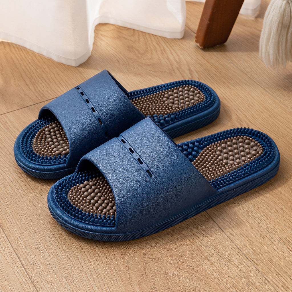 Loomi Sole-Aura™ Acupressure Massage Slippers