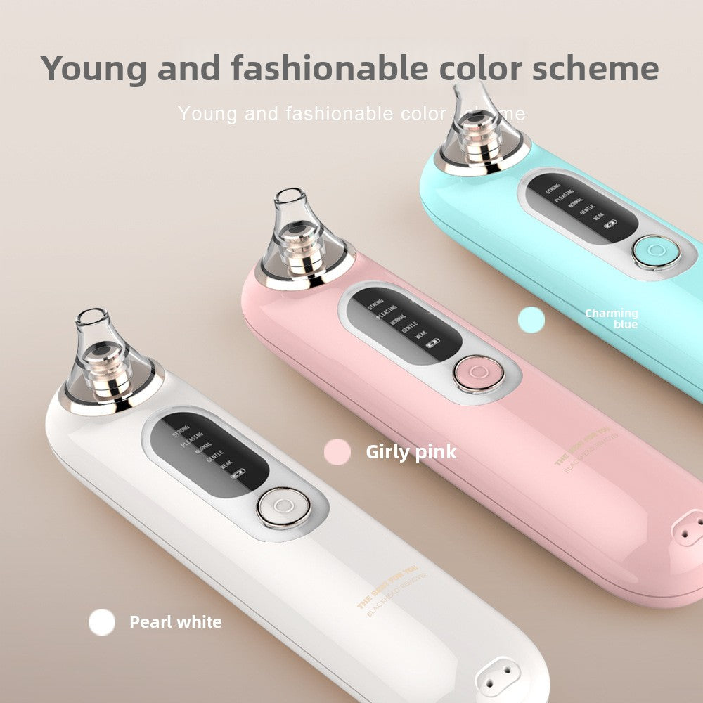 Loomi Dermal-Pure™ Blackhead Removal Device