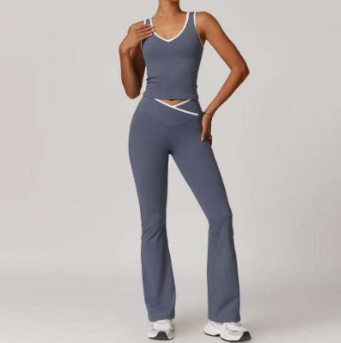 Loomi Kinetic-Aura™ Women's Yoga Set