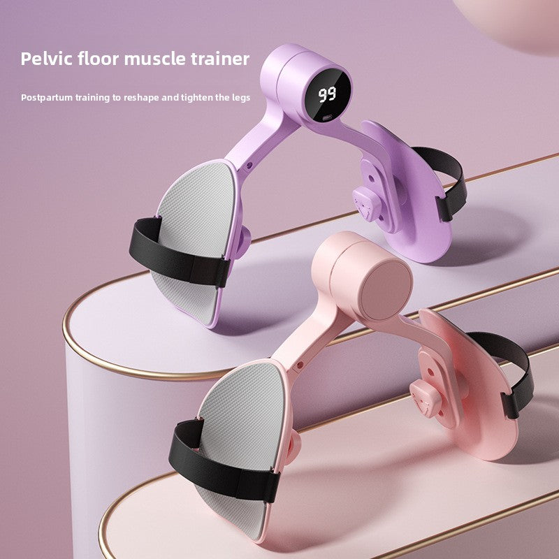 Loomi Pelvic-Sync™ Leg + Pelvic Floor Trainer