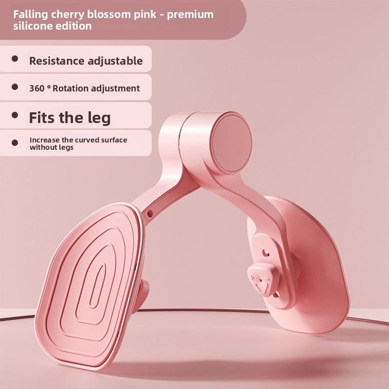 Loomi Pelvic-Sync™ Leg + Pelvic Floor Trainer