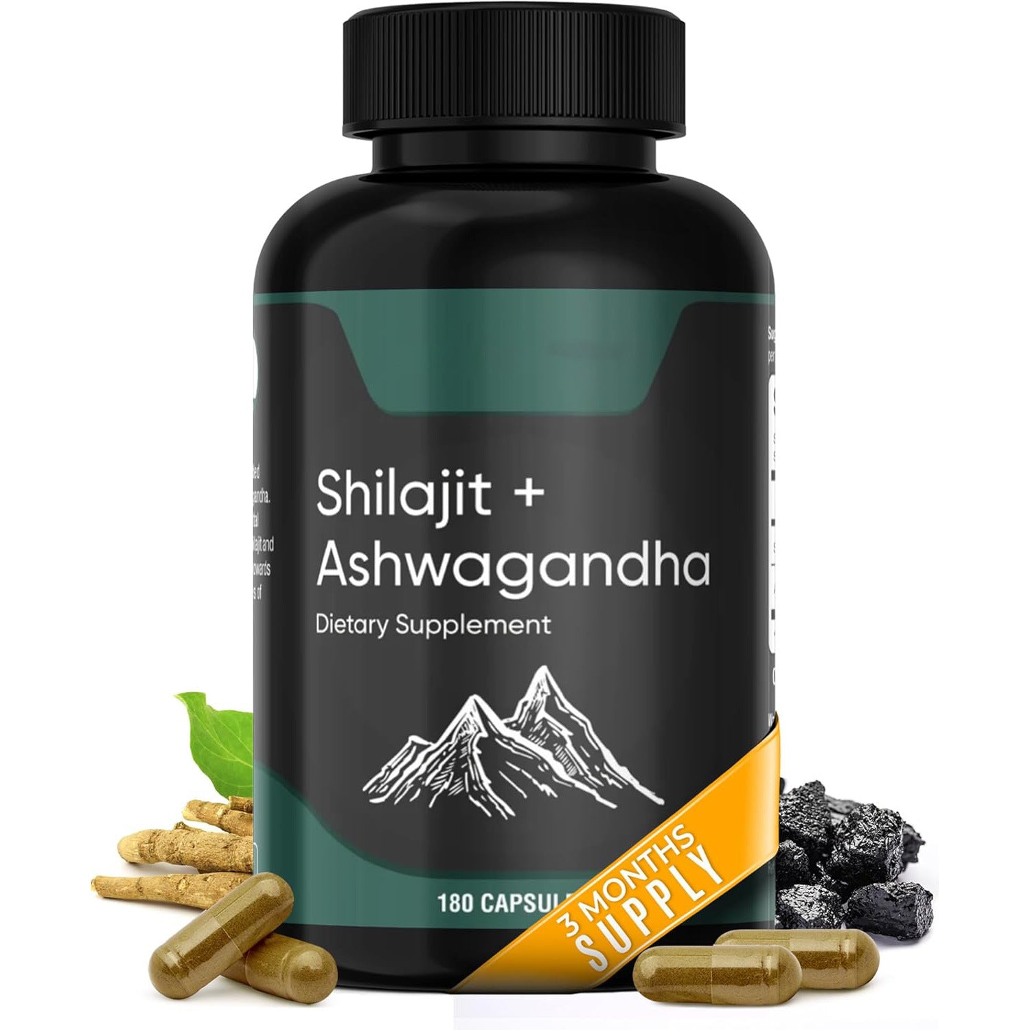 Loomi Zen-Gummy™ Dietary Supplements Stack