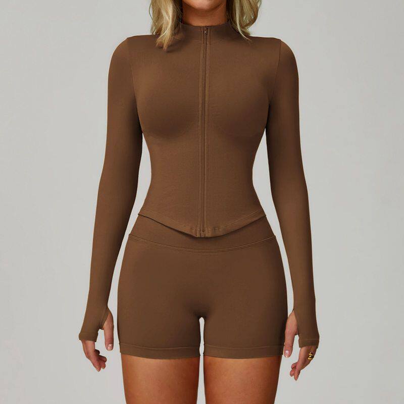 Loomi Stratus-Sync™ Three-Piece Sports Fitness Suit
