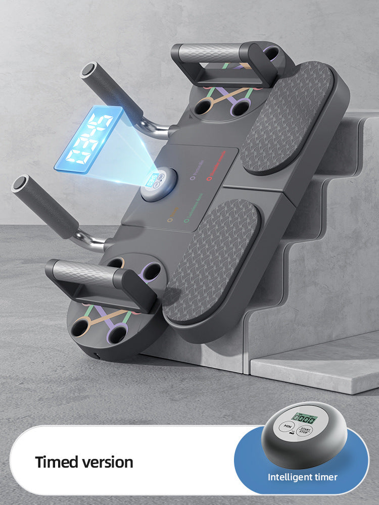 Loomi Force-Axis™ Ergonomic Push Up Stands