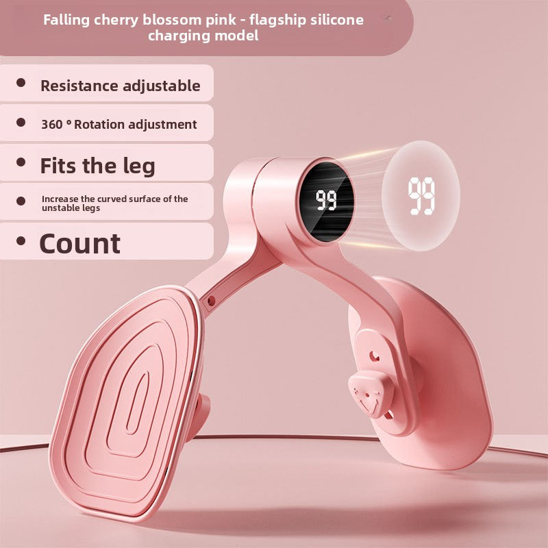 Loomi Pelvic-Sync™ Leg + Pelvic Floor Trainer