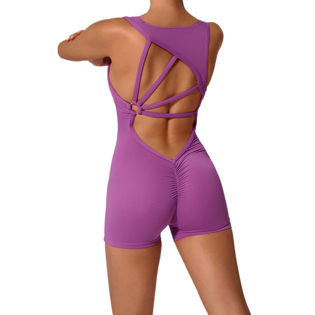 Loomi Stratus-Fit™ High-Waisted Seamless Yoga Pants