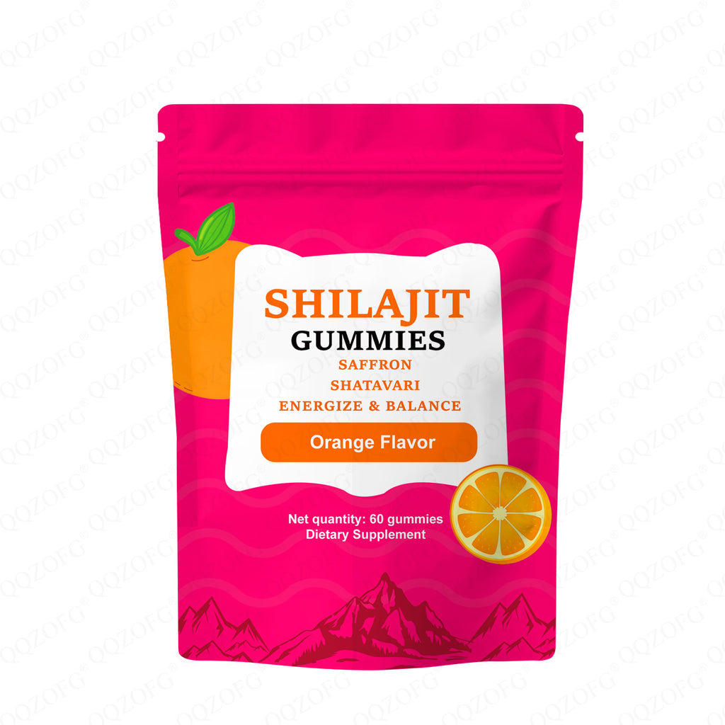 Loomi Zen-Gummy™ Dietary Supplements Stack