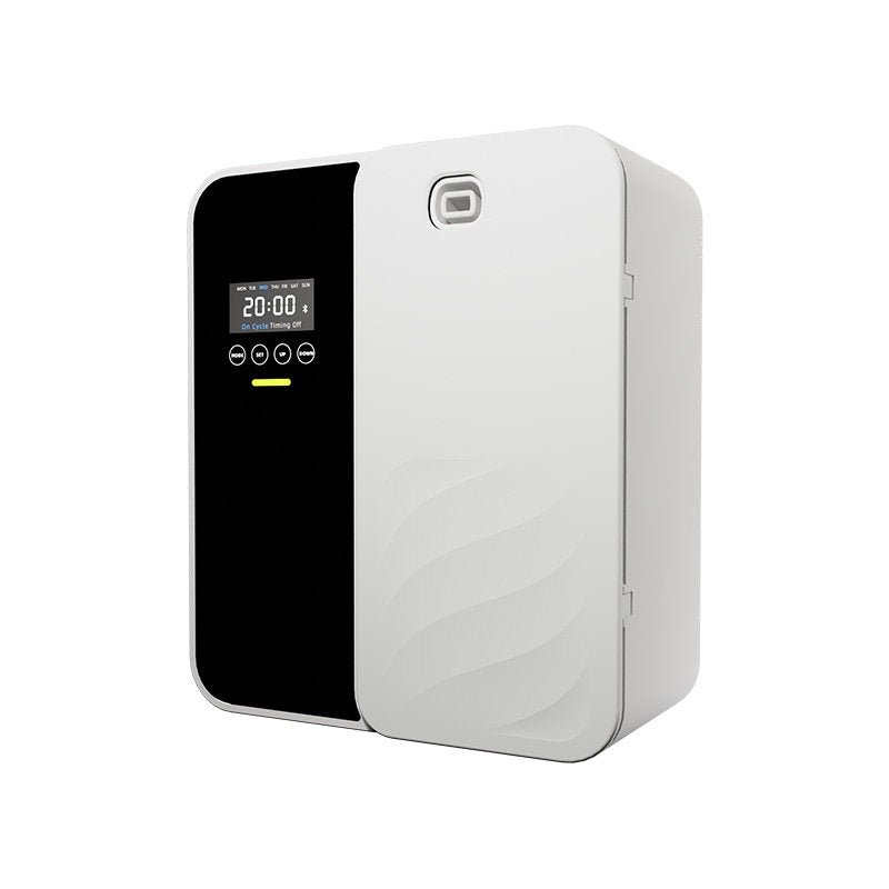 Loomi Aura-Vapor™ High-Capacity Acoustic Aroma Diffuser Loomi | The Sanctuary