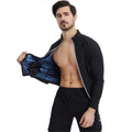 Loomi Vortex-Core™ Men's Compression Fitness Shaper with Pocket