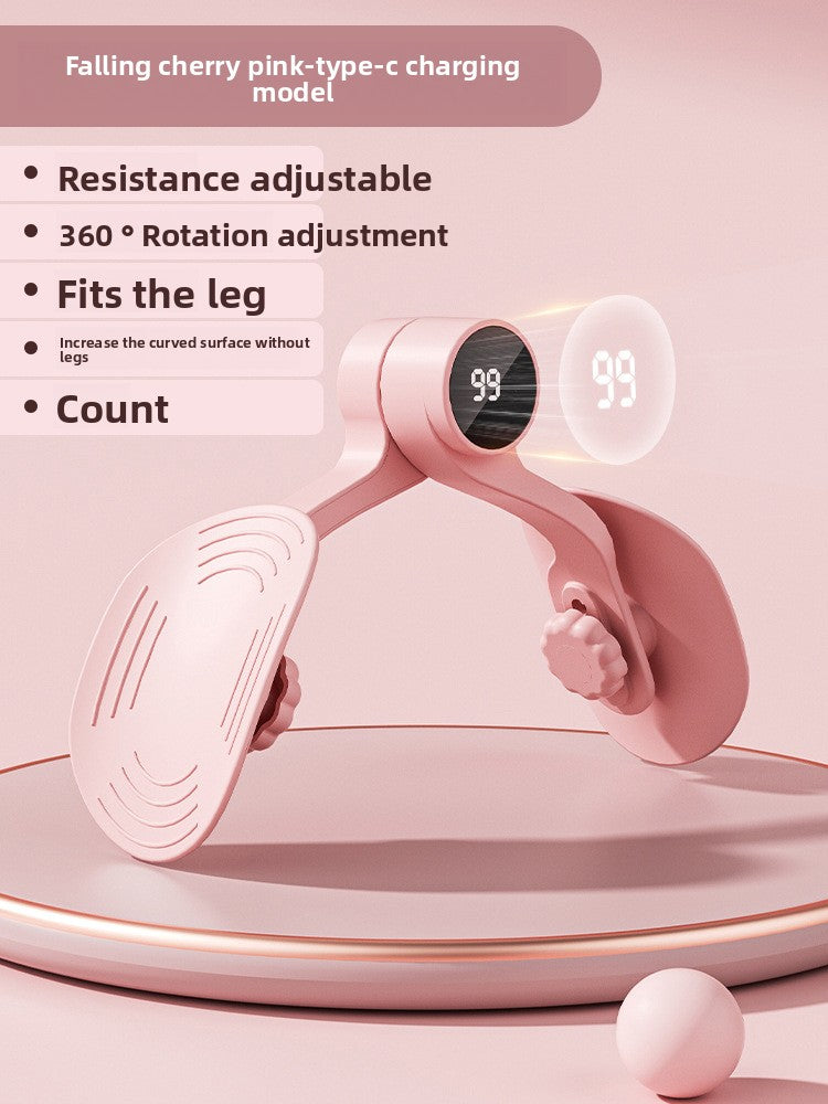 Loomi Pelvic-Sync™ Leg + Pelvic Floor Trainer