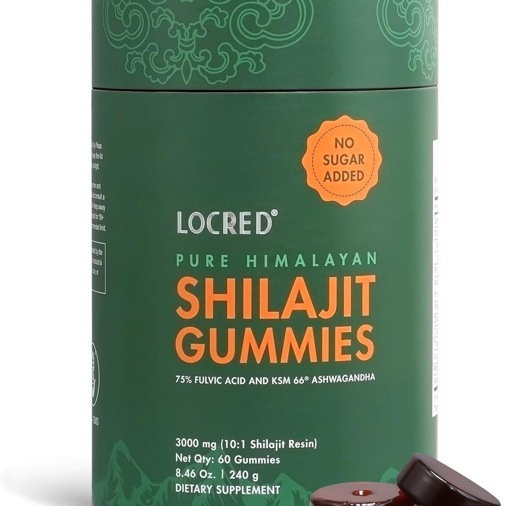 Loomi Zen-Gummy™ Dietary Supplements Stack