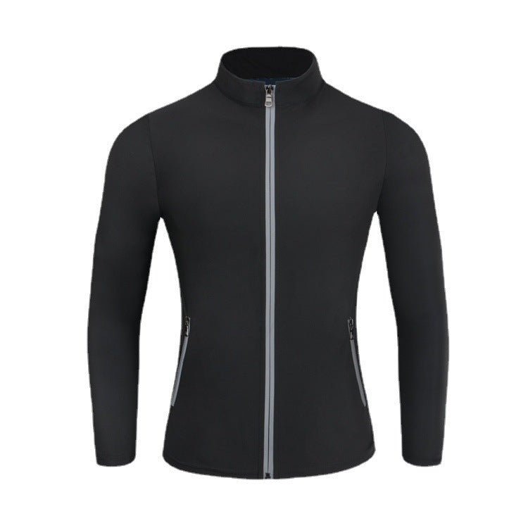 Loomi Vortex-Core™ Men's Compression Fitness Shaper with Pocket