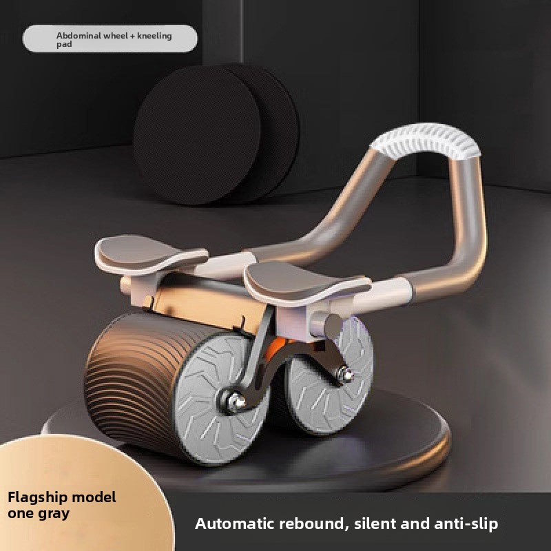 Loomi CoreRoll™ Abdominal Exercise Wheel