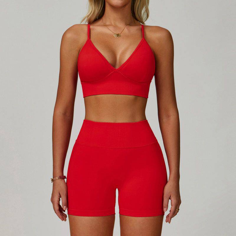 Loomi Stratus-Sync™ Three-Piece Sports Fitness Suit