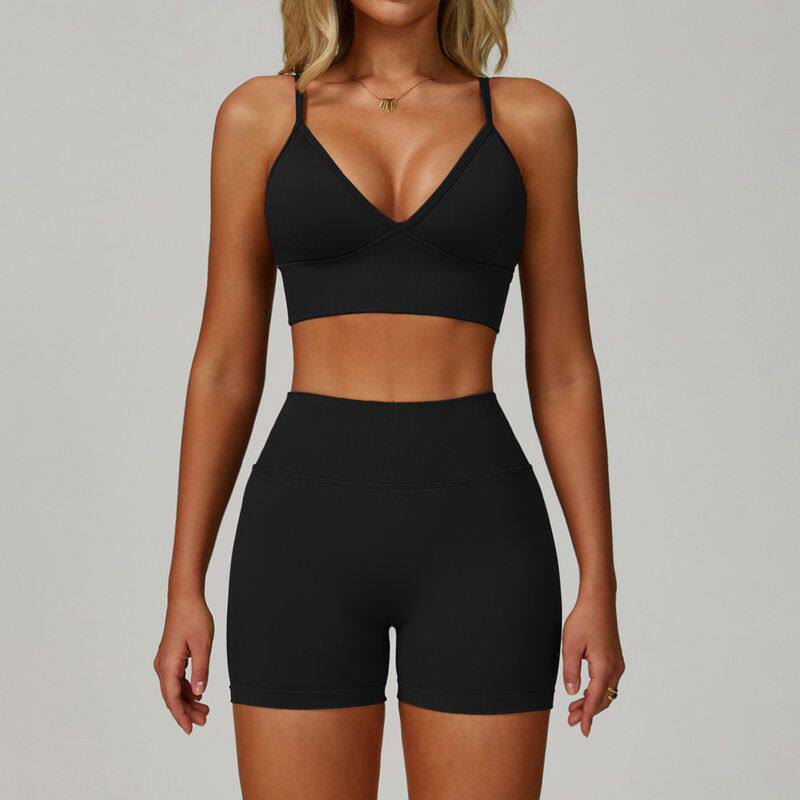 Loomi Stratus-Sync™ Three-Piece Sports Fitness Suit