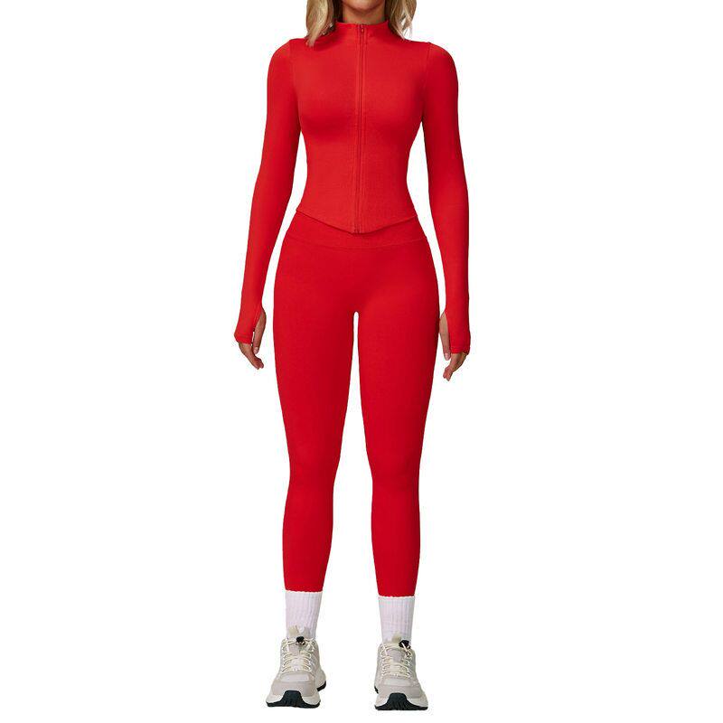 Loomi Stratus-Sync™ Three-Piece Sports Fitness Suit