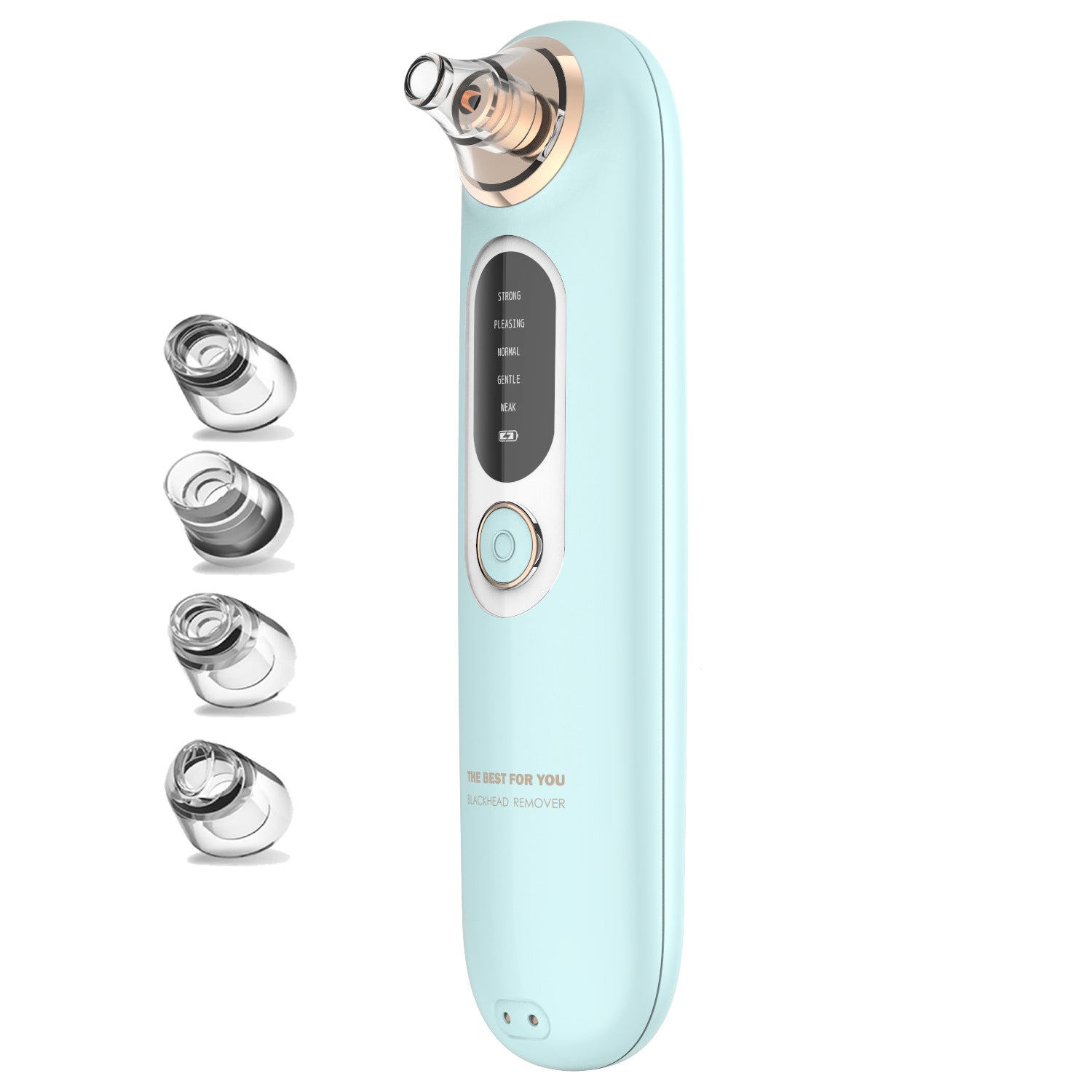 Loomi Dermal-Pure™ Blackhead Removal Device