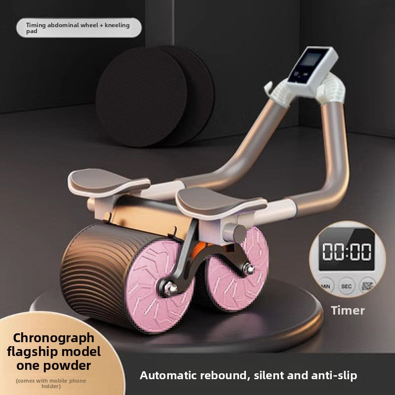 Loomi CoreRoll™ Abdominal Exercise Wheel