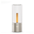 Loomi Ember-Sync™ Smart Candle Ambiance LED Lamp