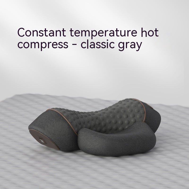 Loomi Contour-Axis™ Ergonomic Cervical Neck Pillow