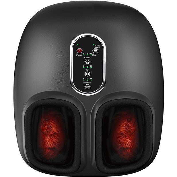 Foot Massager Machine with Heating and Air Compression