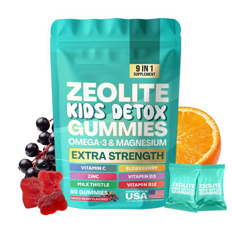 Loomi Zen-Gummy™ Dietary Supplements Stack