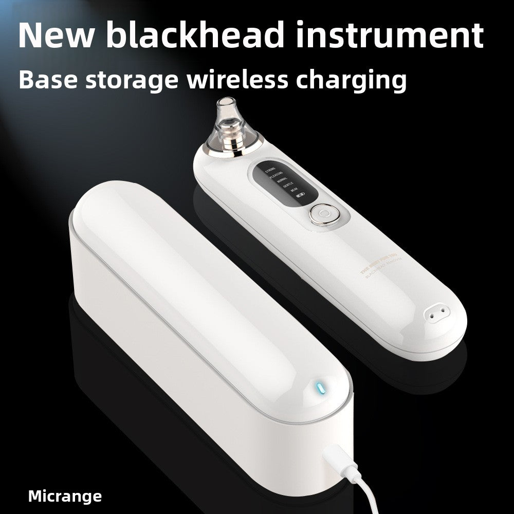 Loomi Dermal-Pure™ Blackhead Removal Device
