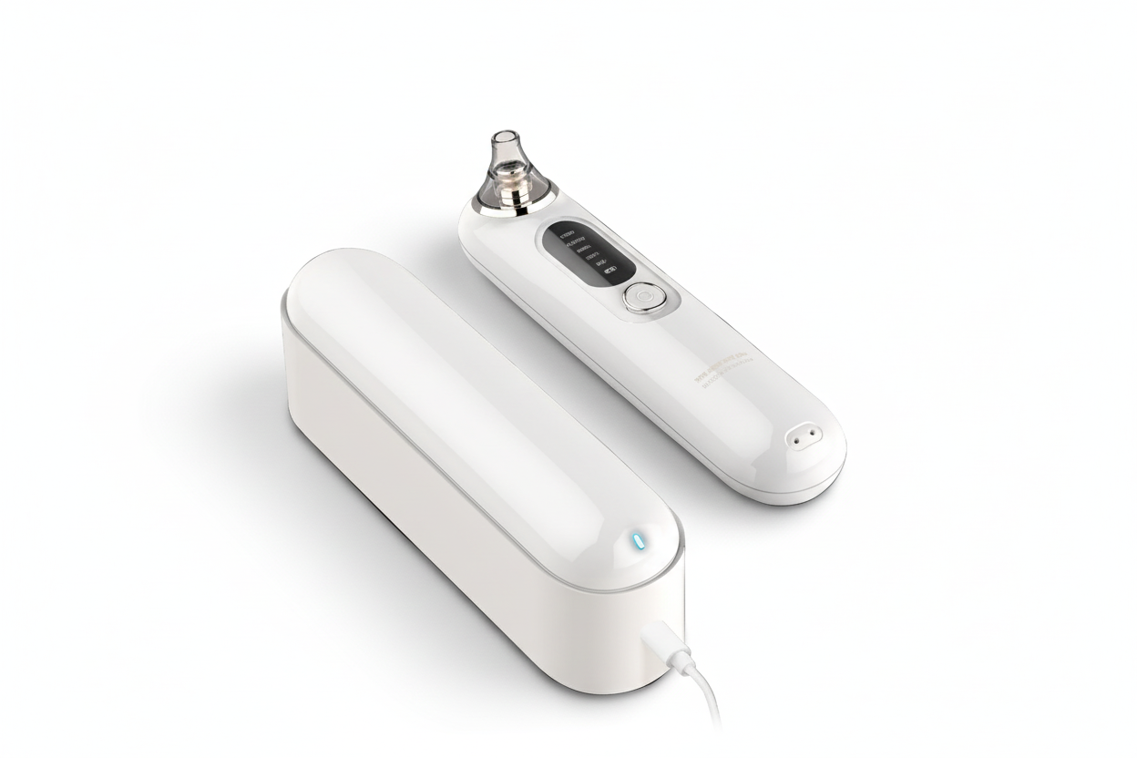 Loomi Dermal-Pure™ Blackhead Removal Device