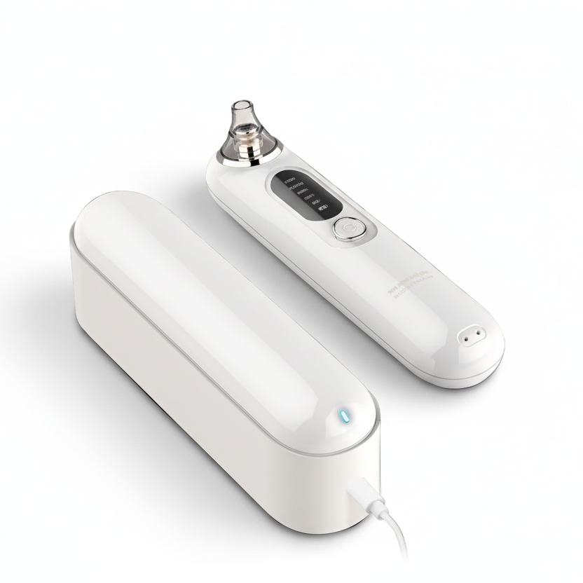 Loomi Dermal-Pure™ Blackhead Removal Device