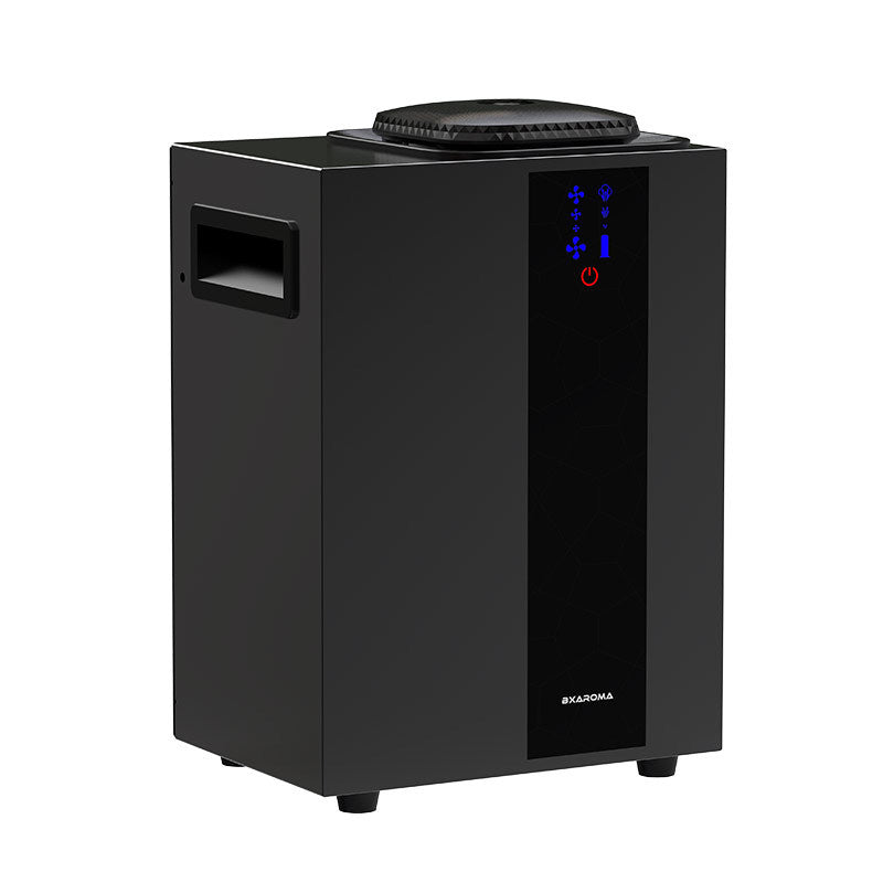 Loomi Aura-Scent™ Max Smart Diffuser Loomi | The Sanctuary