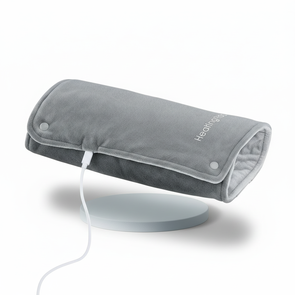 Loomi CloudCircle™ Graphene FIR Heating Pad & Hand Warmer