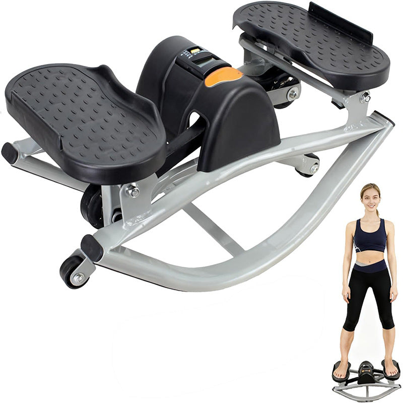 Loomi Stratus-Step™ Low-Impact Side Stepper