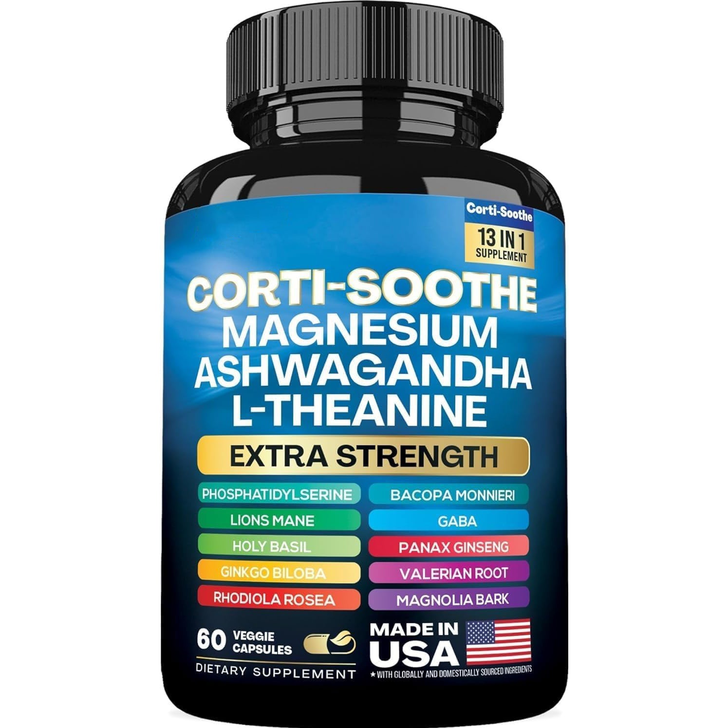 Loomi Zen-Gummy™ Dietary Supplements Stack