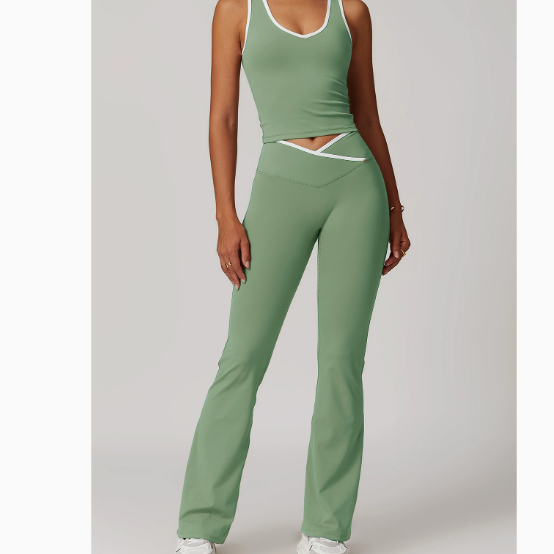 Loomi Kinetic-Aura™ Women's Yoga Set