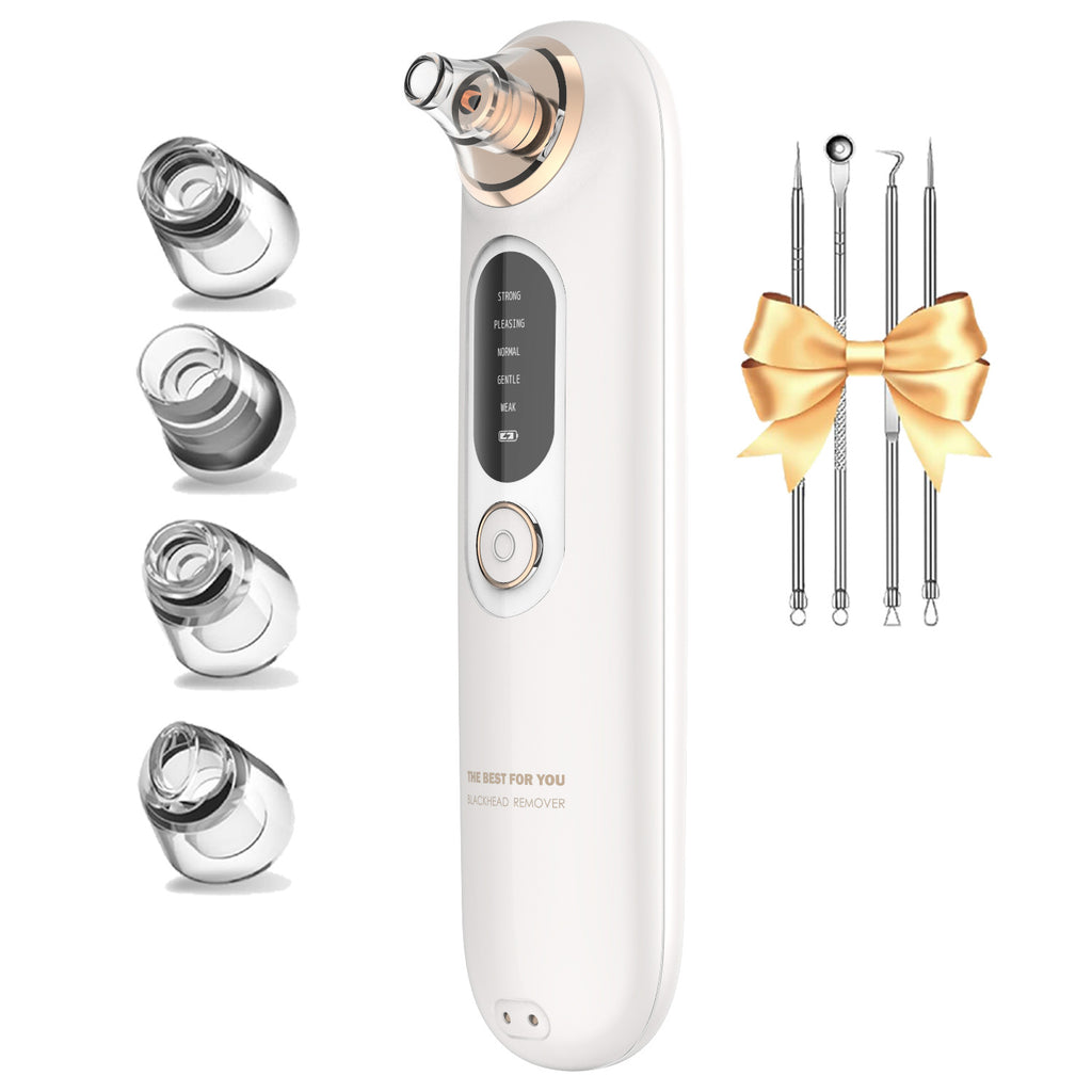 Loomi Dermal-Pure™ Blackhead Removal Device