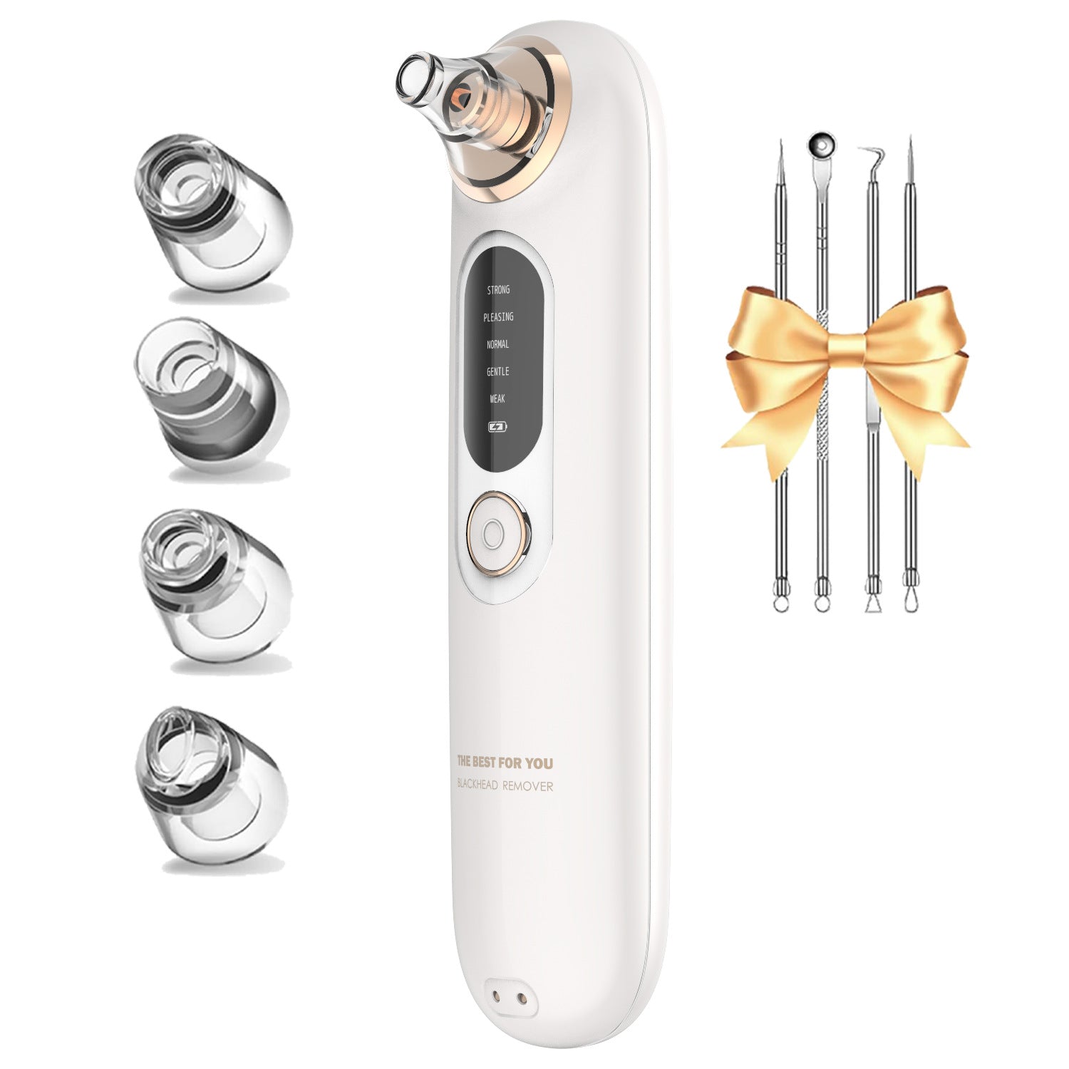 Loomi Dermal-Pure™ Blackhead Removal Device