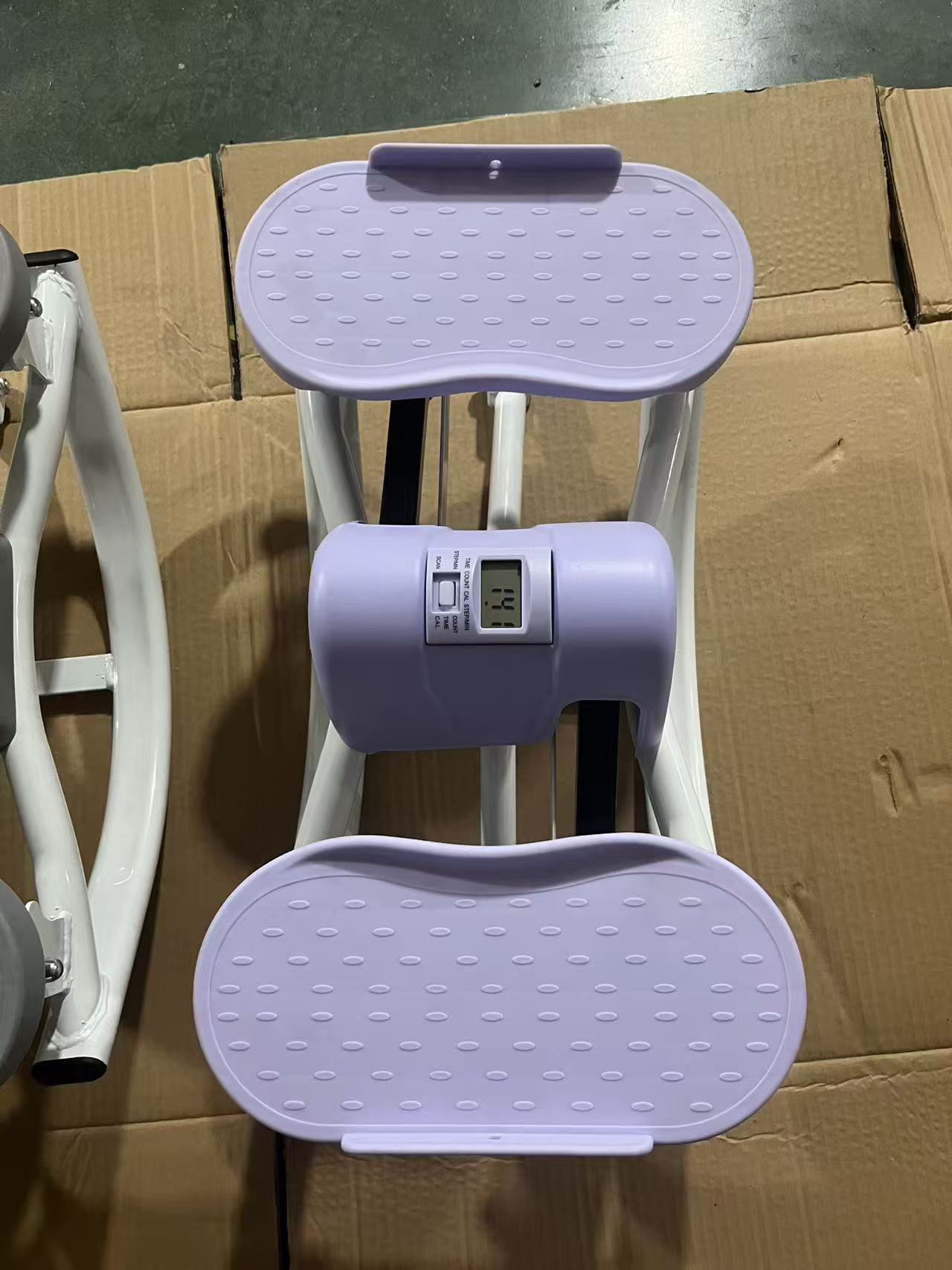 Loomi Stratus-Step™ Low-Impact Side Stepper
