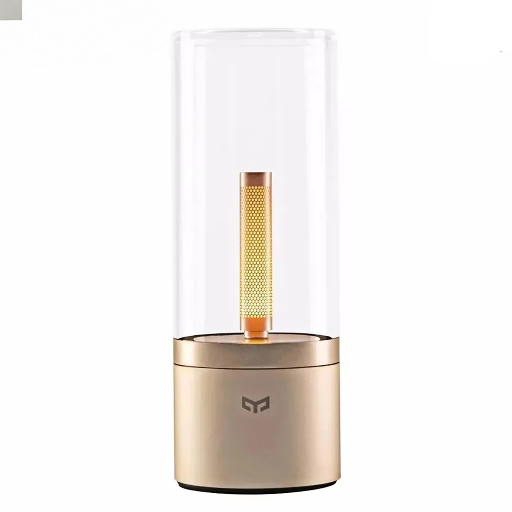 Loomi Ember-Sync™ Smart Candle Ambiance LED Lamp